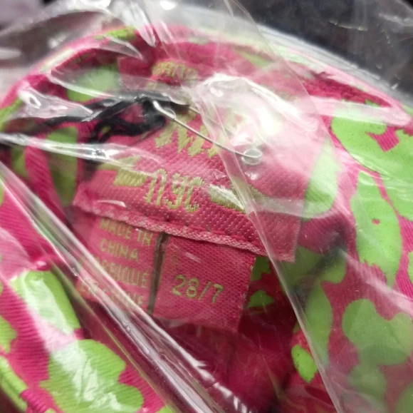 Emo girl scene queen y2k pink & green neon cheetah remake tripps! Nwt - Picture 3 of 5